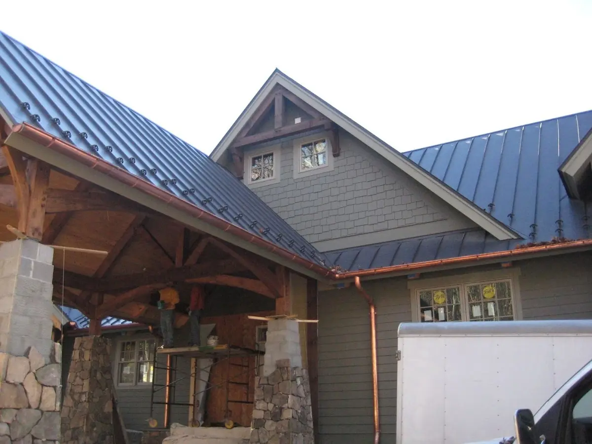 Craftsman Roofing team delivering quality roofing work in Ridgeville